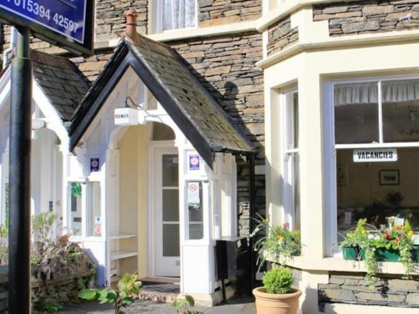 Holmlea Guest House Exclusively For Adults Windermere Exterior photo