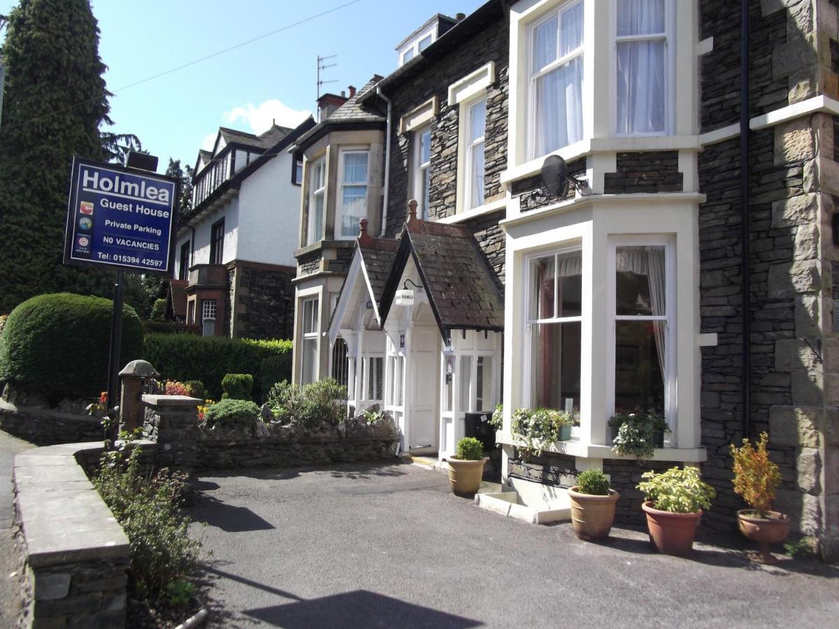 Holmlea Guest House Exclusively For Adults Windermere Exterior photo